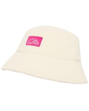 Kari Traa Rothe Pile Bucket Hat - Pink