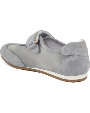 J/Slides Npt.Shoes.Oxfords - Gray