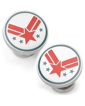 Cufflinks Inc. War Machine Cuff Links - Red
