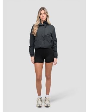Jacket Atlas Lightweight Windbreaker Jacket - Black