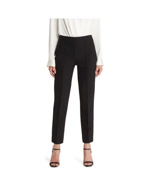 Kobi Halperin Briley Pintuck Pants - Black