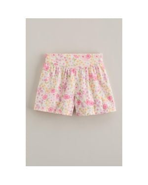 Nordstrom Kids' Flutter Shorts - Pink
