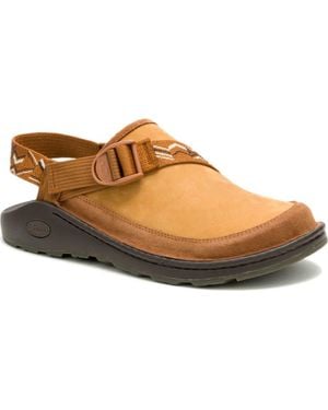 Chaco Canyon Clog - Brown