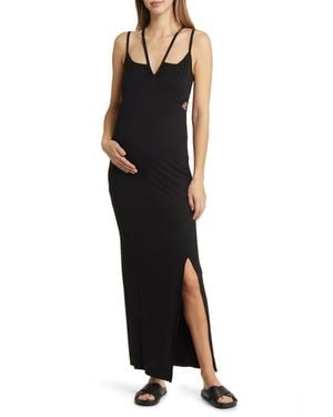 EMILIA GEORGE Bella Dress - Black