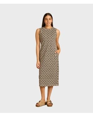 Known Supply Sasha Dress - Multicolor