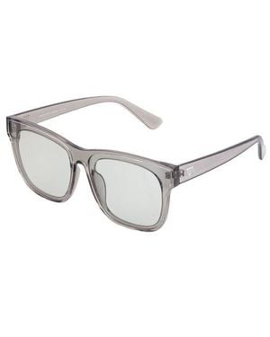 Sixty One Delos Polarized Sunglasses - White