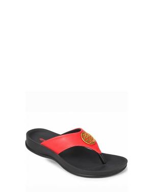 AEROTHOTIC Othila Flip Flop - White