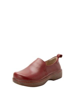 Alegria By Pg Lite Orygin Clog - Brown