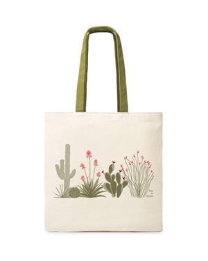 The Tote Project Free To Bloom - Metallic