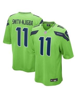 Nike Jaxon Smith-Njigba Seattle Seahawks Game Jersey - Green