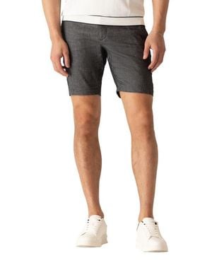 Dek Oasis Bermuda Shorts - Black