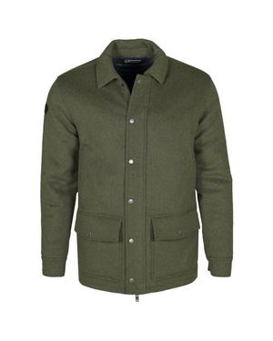 Mountain Khakis Dover Wool Jacket - Green