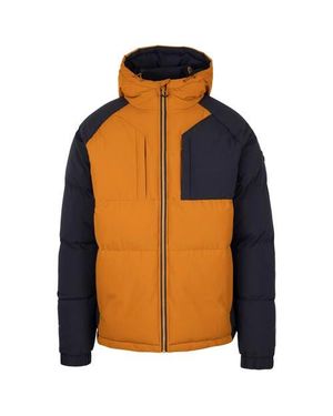 Trespass Deffords Padded Jacket - Orange