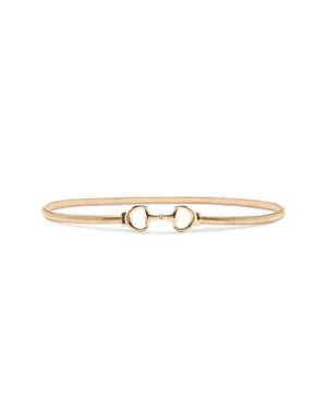 Mango Link Belt - Metallic