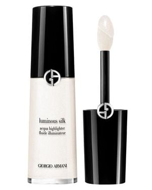 Armani Luminous Silk Acqua Highlighter - Black