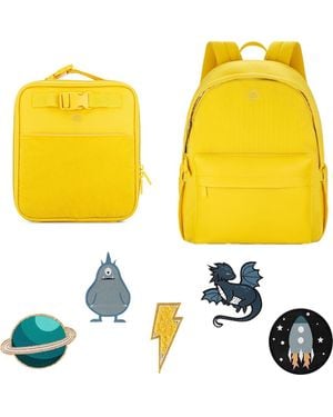 Parker Kids Co. Cosmic First Day Gift Set - Yellow