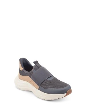 Easy Spirit Easycruz2 Slip-On Sneaker - Gray