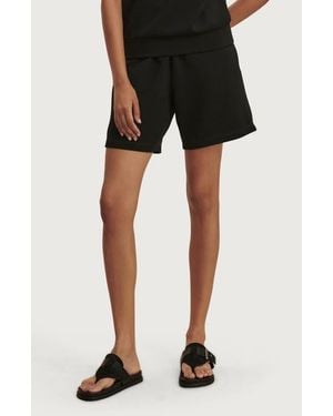 Varley Rumer 6.5 Long Shorts - Black