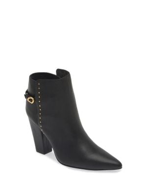 Rebecca Minkoff Darren Pointed Toe Bootie - Black