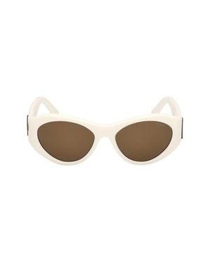 PUCCI 54Mm Cat Eye Sunglasses - Multicolor