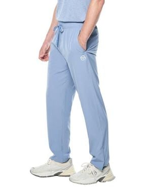 Sergio Tacchini Affondo Performance Track Pant - Blue
