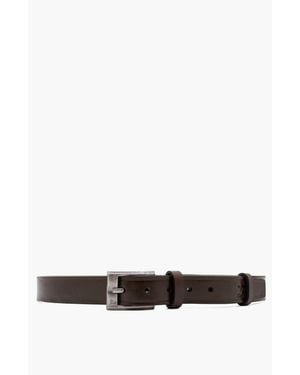 Cavalinho Gentleman Leather Belt 550 - White