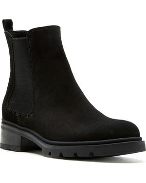 La Canadienne Salma Chelsea Boot - Black