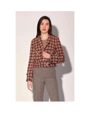 Walter Baker Rochelle Jacket - Brown
