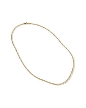 John Hardy Surf Necklace, 2.3Mm - White