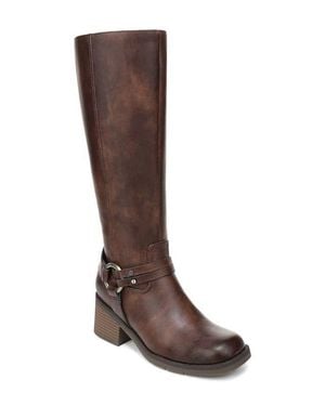 Dr. Scholls Joplin West Knee High Boot - Brown