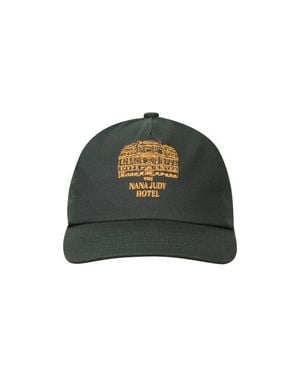 NANA JUDY Spencer Hat - Green