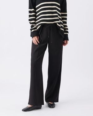Ripe Maternity Alexa Pull-On Pant - Black