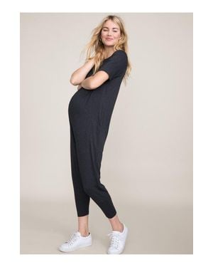 Hatch Collection The Walkabout Sweater - Blue