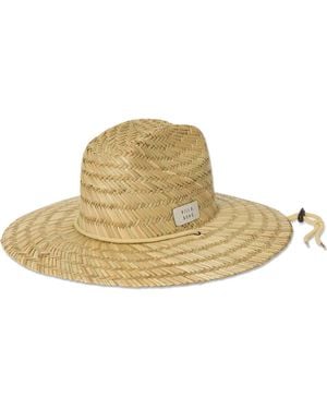 Billabong Newcomer Straw Hat - Natural