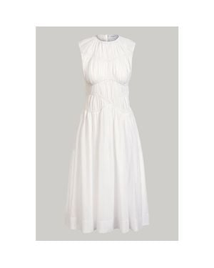 Merlette Villard Dress - White