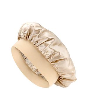 BLISSY Halo Silk Bonnet - Natural