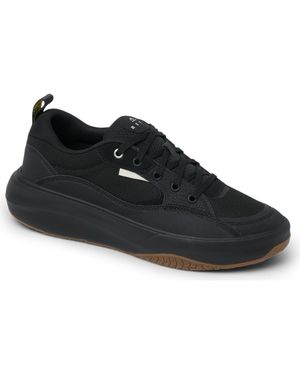 Reef Fanning Sneaker - Black