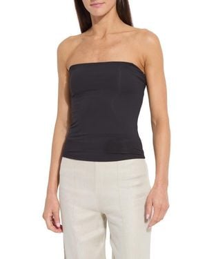 Lyssé Paolina Bandeau Top - Blue