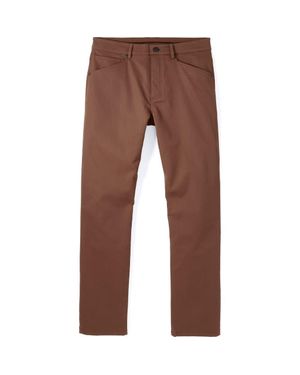 Myles Apparel Tour Pant 34 - Brown