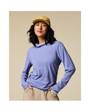 COTOPAXI Sombra Sun Hoodie - Blue