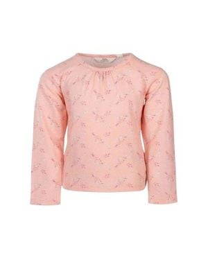 Trespass Bird Long-Sleeved Top - Pink