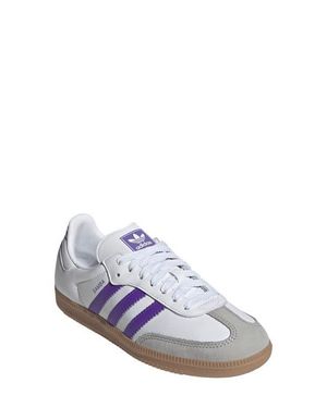 adidas Gender Inclusive Samba Og Sneaker - White