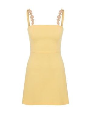 Maeve Sienna Dress - Yellow