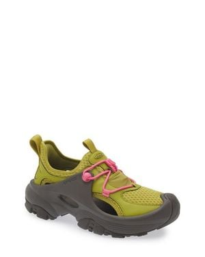 Crocs™ Gender Inclusive Trailbreak 2 Running Shoe - Green