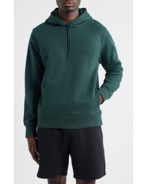 Zella Vital Fleece Hoodie - Green