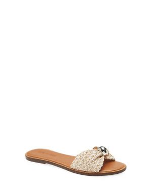Steve Madden Dipsy Slide Sandal - Multicolor