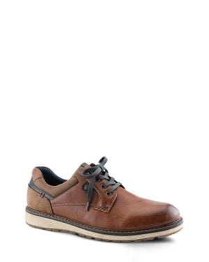 Spring Step Raymond Sneaker - Brown