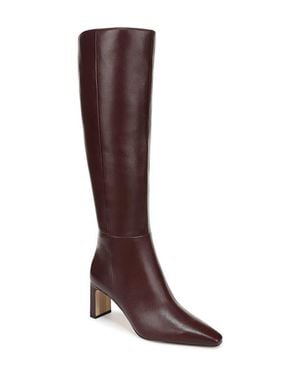 Sam Edelman Sylvia Knee High Boot - Brown