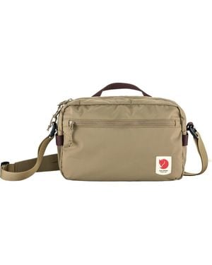 Fjallraven High Coast Water Resistant Crossbody Bag - Green