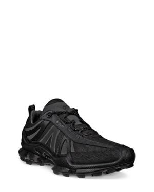 Ecco Biom C-Trail Gore-Tex Waterproof Sneaker - Black